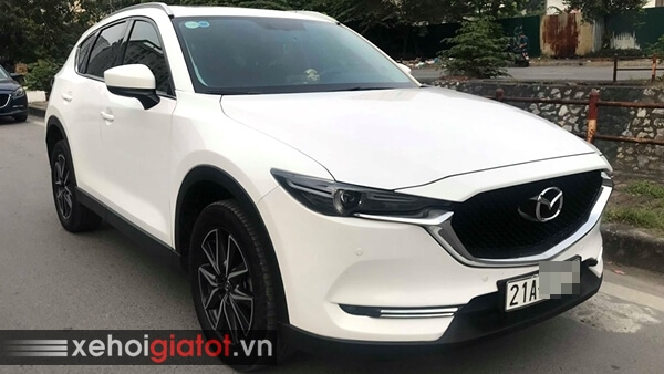 Mazda CX5 đời cũ ở Việt Nam có giá chỉ 820 triệu đồng